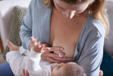 Philips Avent SCF153/03 Brystvortebeskyttelse, Med opbevaringsboks, Medium, 2 stk. Tilbehør Mad og amning Bebe Naty Shop
