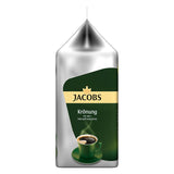 Tassimo Kapseln Jacobs Krönung, 5 x 16 puder, 80 Kaffeekapseln