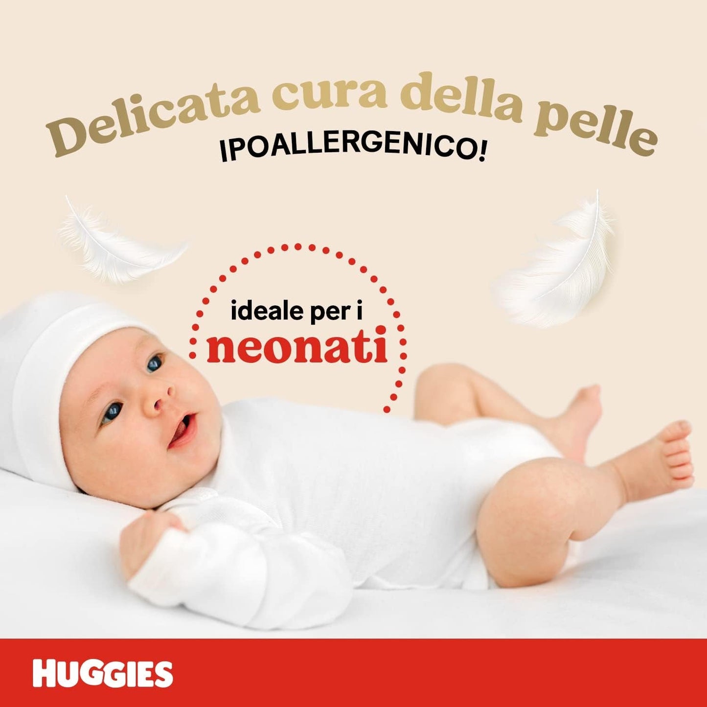Huggies Extra Care Babybleer Størrelse 1 (2-5 kg) Superabsorberende Disney Design Bulk Pakke 160