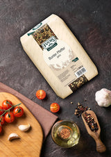 Fuchs farvet hel peber, 1 Kg Condimente Naty Shop
