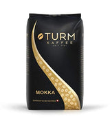 - Mokka 1000g | Strong coffee for Schümli and espresso from fully automatic machines | Helristede kaffebønner | Med 90% Arabica bønner