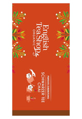 ETS - Chai Black Tea, Naturland BIO, 20 teposer (pakke med 2)