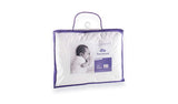 Dreumeland T060183 Pude Mos med Tencel 40 X 60 cm, hvid Standard puder Naty Shop