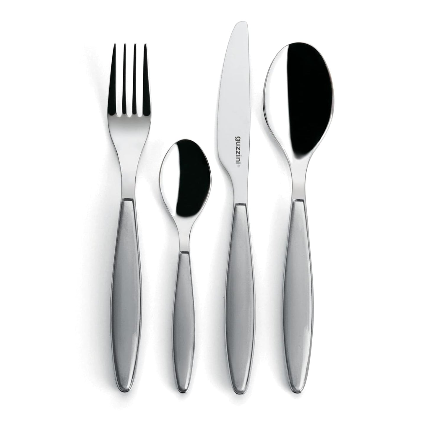 Guzzini - Feeling, bestiksæt 24 dele Kitchen Naty Shop