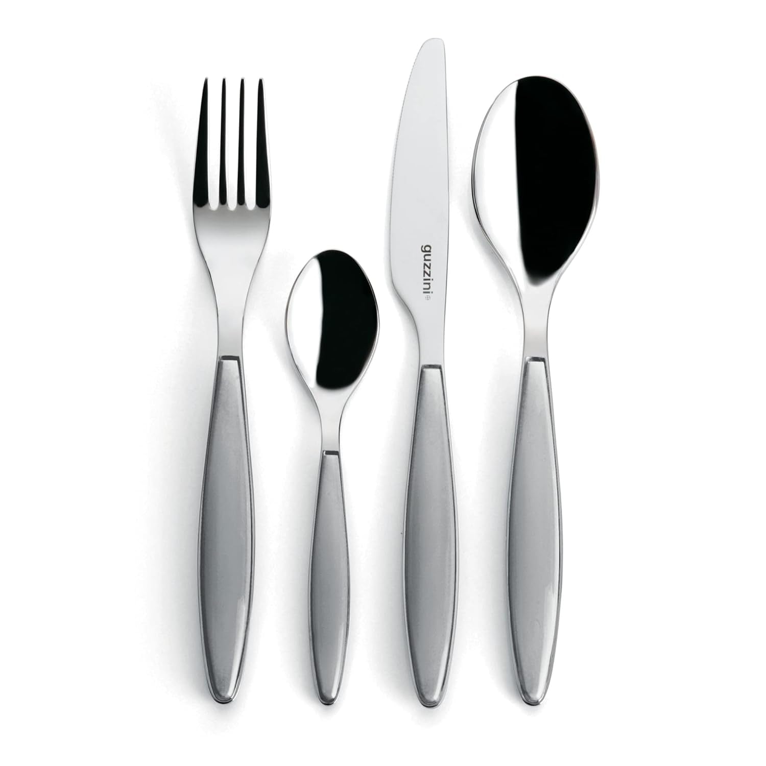 Guzzini - Feeling, bestiksæt 24 dele Kitchen Naty Shop