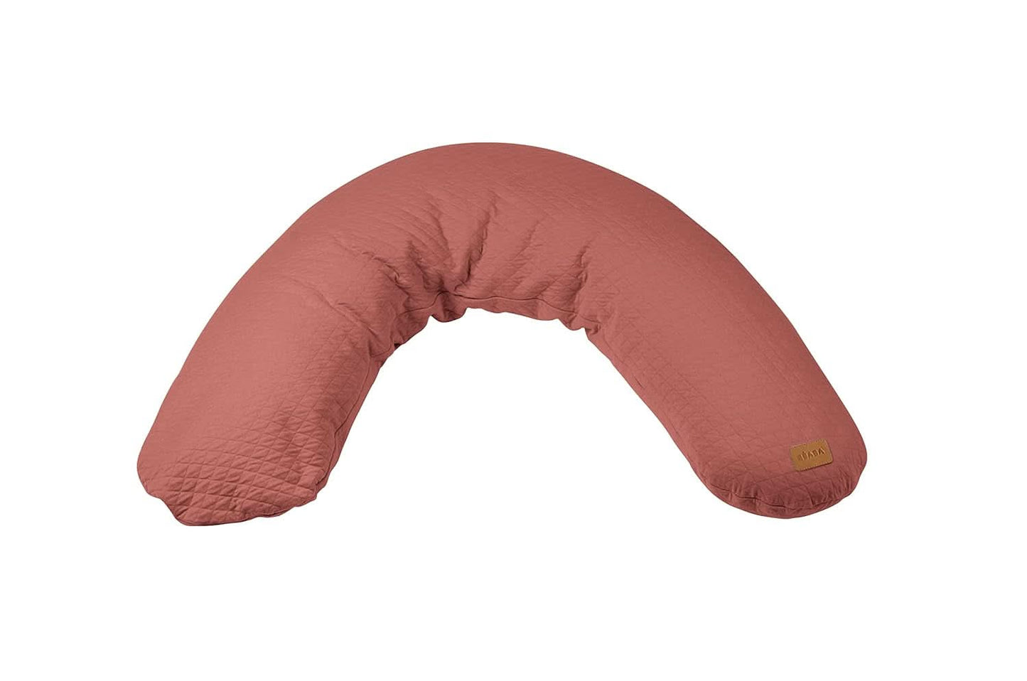 Red Castle - Barsels- og ammepude, 170 cm Tilbehør Mad og Amning Bebe Naty Shop
