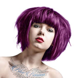 Vejledning semi-permanent hårfarve 88ml - Fluorescerende Orange Hårfarve Naty Shop Violet 88 Ml (pakke med 2)
