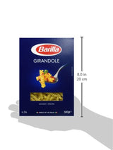 Pasta Barilla Classic Girandole no. 34, lavet af højkvalitets durumhvede, altid al dente (1 x 500g)