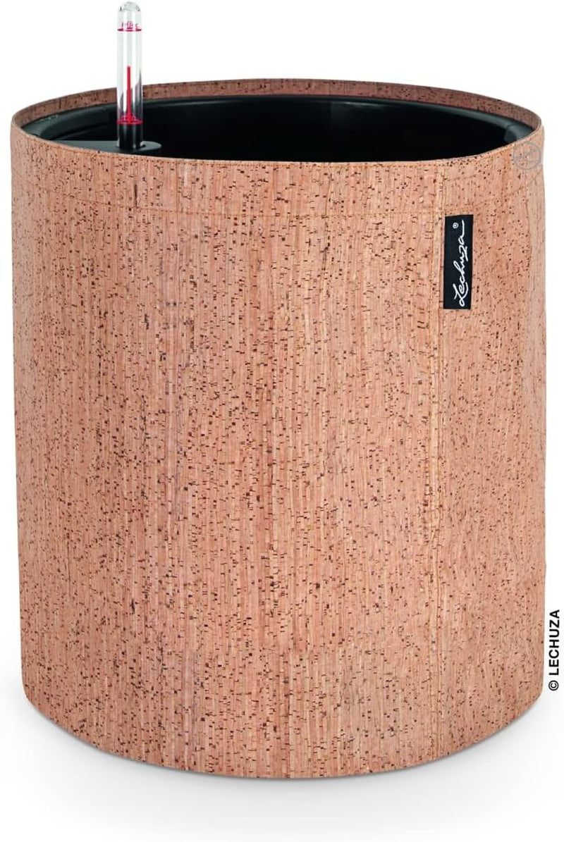 LECHUZA TRENDCOVER 23 Naturlig mørk kork 14181