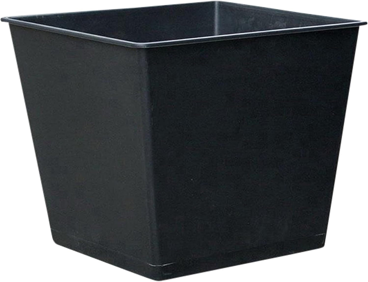 Dehner universalgryde, plastik, sort, 30 x 26 x 26 cm