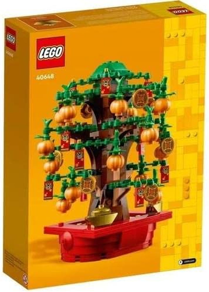 LEGO Hunchback Chestnut, Byggesæt til 9 år, Månenytårsgave til drenge og piger, Rollespilssæt, Festpynt, Hjemdekorationer, Bordpynt 40648 Byggesæt Besuche den LEGO-Store