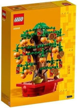 LEGO Hunchback Chestnut, Byggesæt til 9 år, Månenytårsgave til drenge og piger, Rollespilssæt, Festpynt, Hjemdekorationer, Bordpynt 40648 Byggesæt Besuche den LEGO-Store