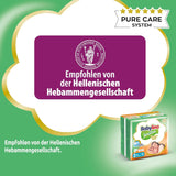 Bleer til sensitive babyer, str. 2, mini (3-6 kg), 192 bleer