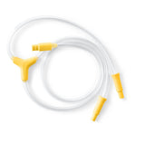Medela Swing Maxi Und Freestyle Flex Milchabsaugungsschlauch, Kun kompatibel med Swing Maxi Und Freestyle Flex Tilbehør Mad og Amning Bebe Naty Shop