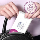 Intima Liasan by Sagrotan Sensitive intimplejeservietter, sæbe- og alkoholfri, 30 stk (pakke med 5)