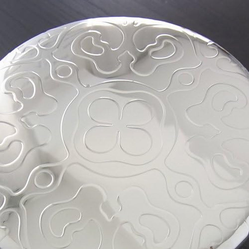 Alessi MW21/75 Coated glas køkkenkrukke 75 cl Mad opbevaringskasser Naty Shop