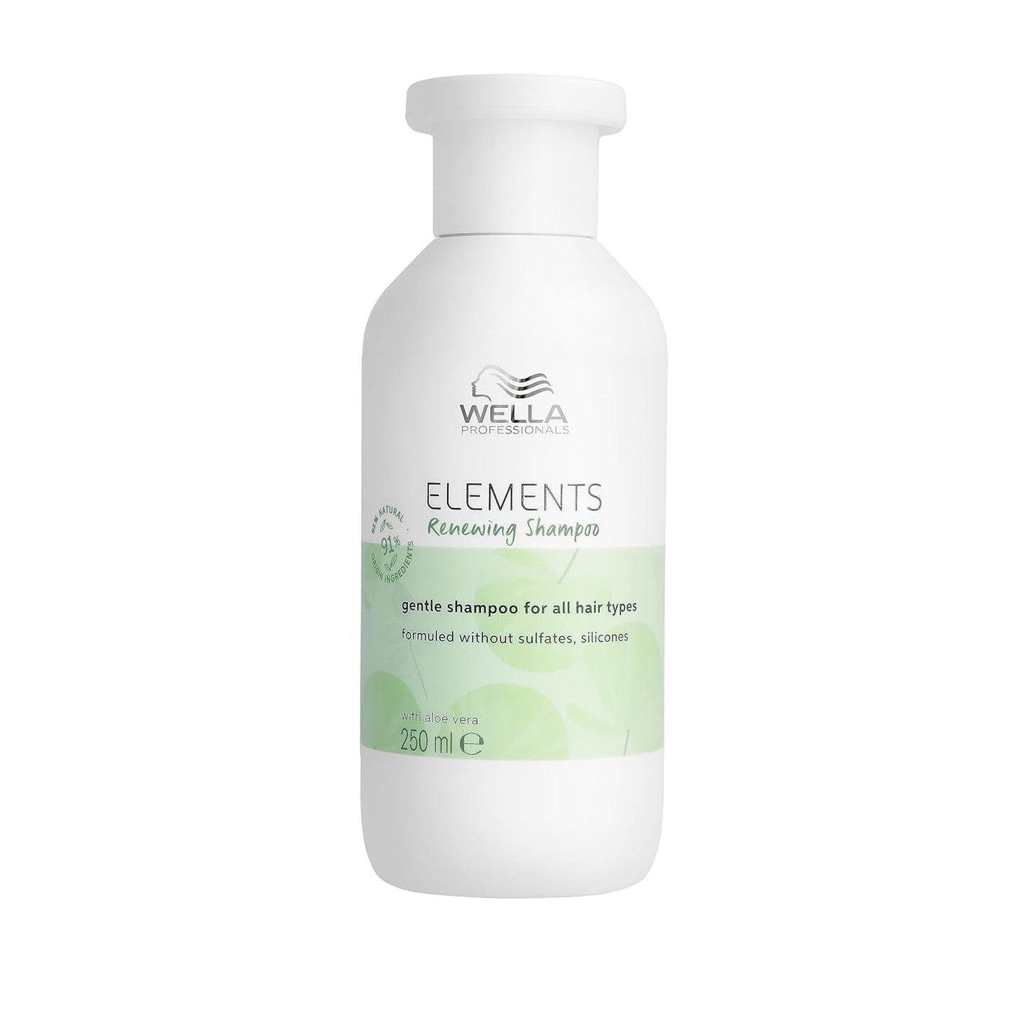 Wella Professionals Elements Fornyende, regenererende shampoo til alle hårtyper Brusebad og bad Wella Default Title