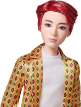 Mattel GKC87 BTS Idol Jungkook dukke, samlerlegetøj K-Pop Merch