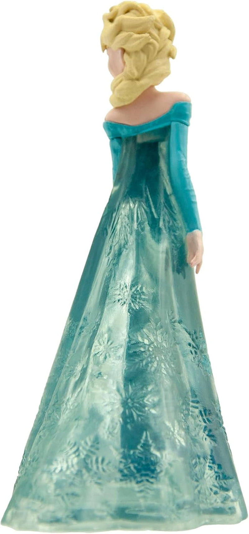 Bullyland 12961 - Elsa fra Arendelle figur fra filmen Frozen af ​​Walt Disney, ca. 10,1 cm, meget detaljeret, ideel som en lille gave til børn fra 3 år og opefter