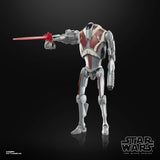 Star Wars Black Series Magna Raider, Super Battle Droid, Jedi Battle Droid: Survivor Action Figurer 3-pak, skala 15 cm Actionfigurer Naty Shop