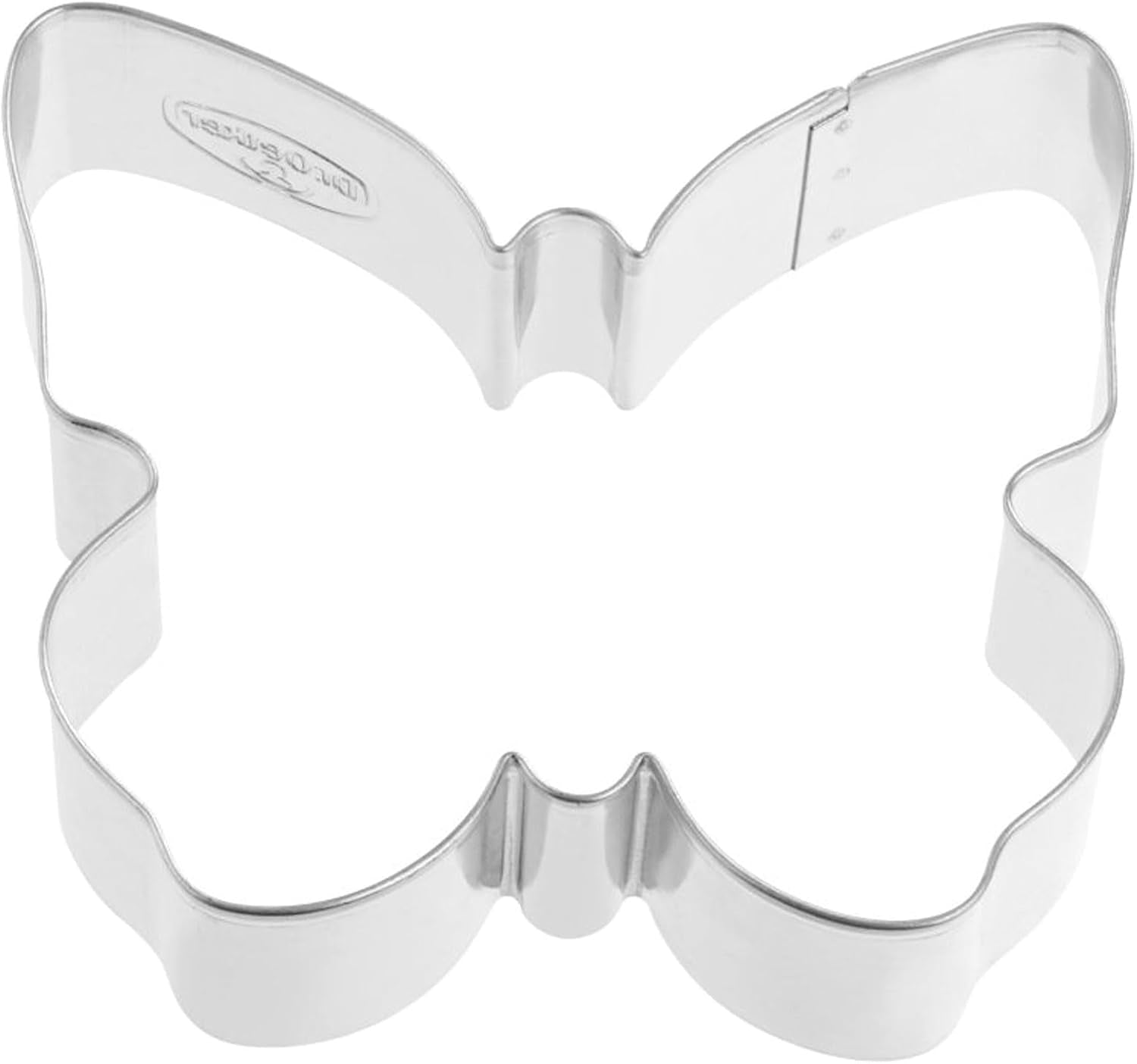 Butterfly kiks form