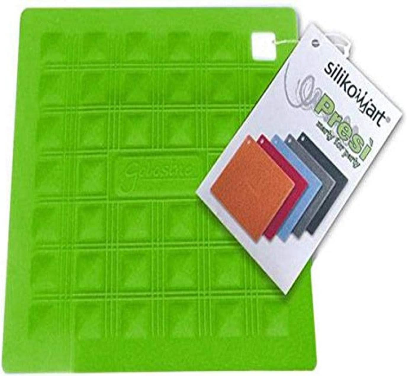 Silikomart 70.199.62.0001, 175X175 MM Køkken Naty Shop Grøn 175X175 mm