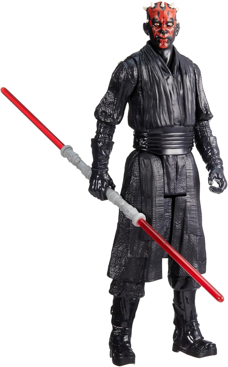 Star Wars Titan Hero Series Darth Maul, figur, 30 cm Actionfigurer Naty Shop Standardtitel