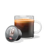 Coffee Fellows Blend Espresso-kapsler, kompatible med K-fee, EXPRESSI & Tchibo Cafissimo*, schokoladig-fruchtige Aroman, 120 Kaffeekapseln