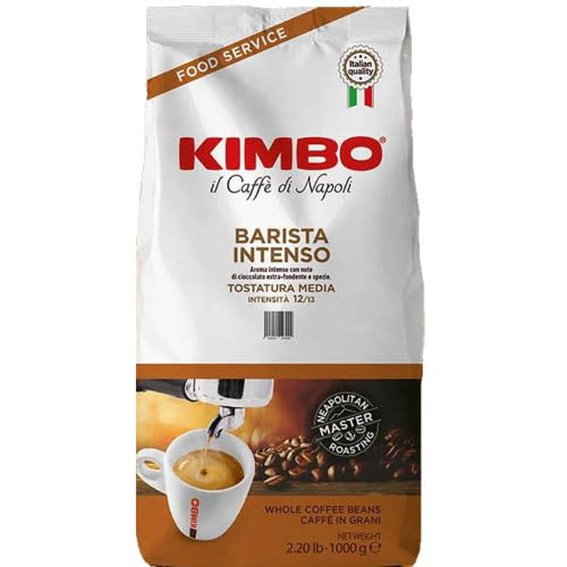 kaffebønner BARISTA INTENSO (1 kg)