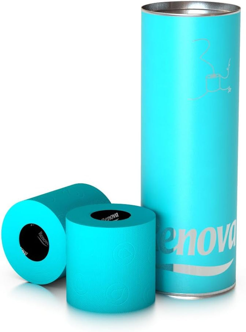 Renova Grand Royal toiletpapir, 18 Premium XXL ruller, 4 lag, blødt og slidstærkt