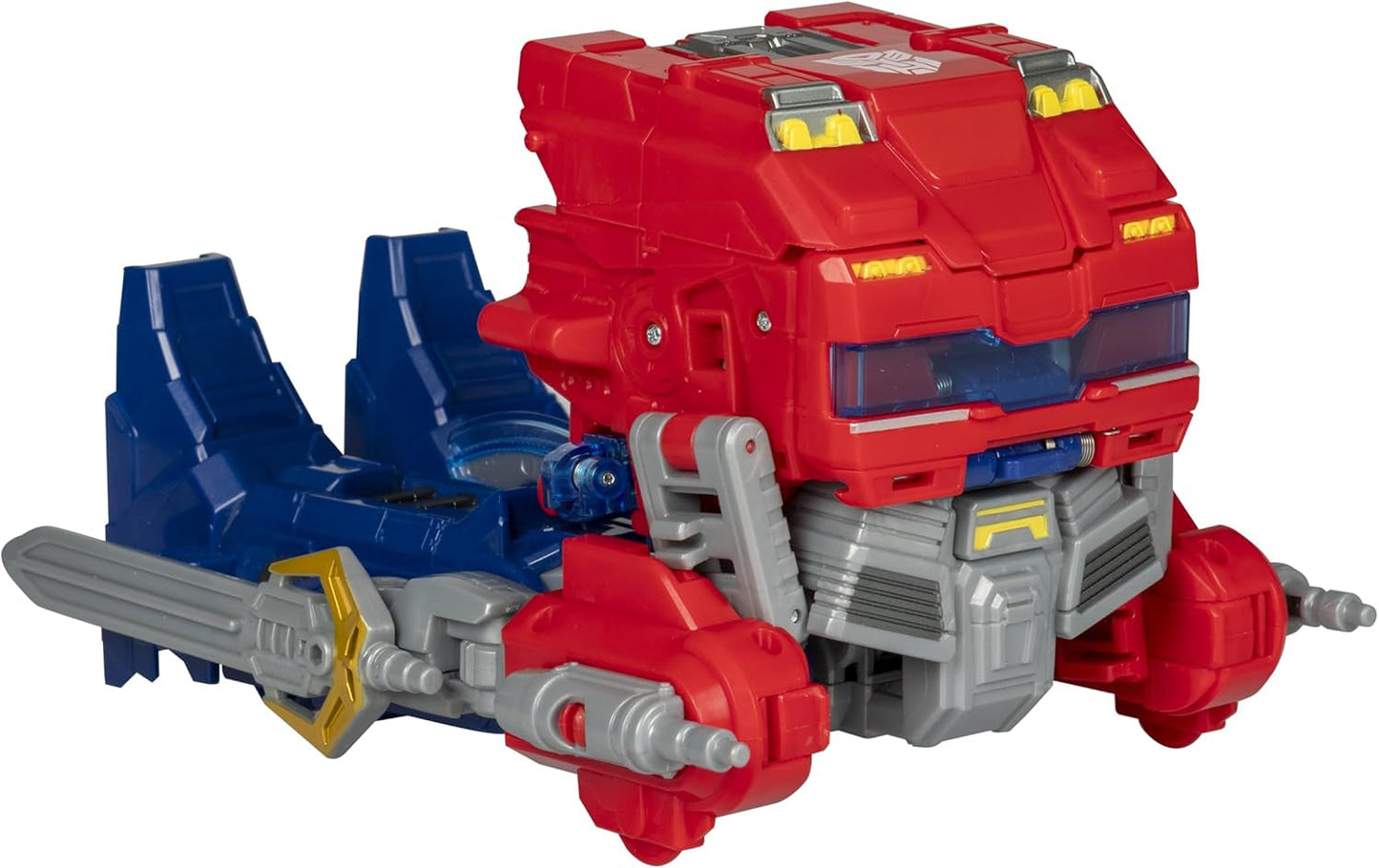 Transformers One Power Flip Optimus Prime (Orion Pax) interaktiv figur Actionfigurer Naty Shop