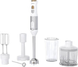 Sencor Multifunktionaler Standmixer, Ultra-Leistungsstark, 6 i 1, 1200 W, Mit Doppel-Schneebesen, Zerkleinerer & Mousseur, Kartoffelstampfer, Quadblade-Klingen Aus Titan, Stufenlose Bucatarie Naty Shop