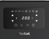 Tefal Easy Fry Ovn & Grill 9-I-1 Hot Air Fryer, 11 L Til 6 portioner, 7 tilbehør, 8 programmer, opskrifter online Hvidevarer Naty Shop