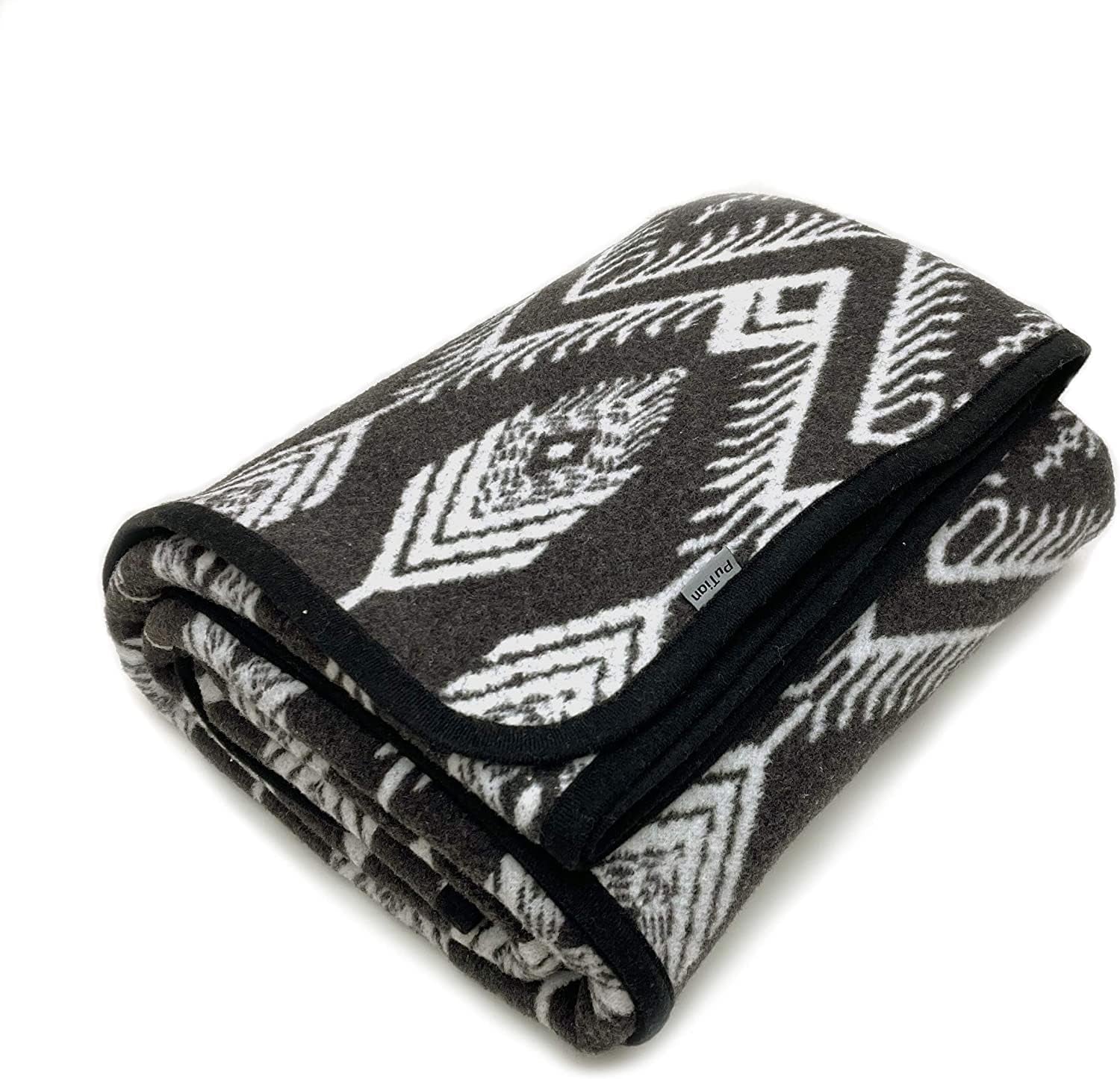 ACUSHLA 200,7X160 Cm, 1,7 kg, tæppe, uldent tæppe, varmt rejsetæppe, strikket tæppe, dekorativt, tæpper til sofa, stol, sofa, seng, stue, camping, egnet til alle årstider Ww203 Senge og betræk Besuch-20 den Besuch-20ho ACUSHLA-20 den Cm