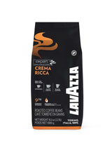 Lavazza Expert Plus Crema Ricca Espresso - 6 hele kaffebønner x 1 kg