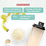 Clatronic® Barmixer U. Milchaufschäumer | Smoothiemaskine | 650Ml Edelstahlbehälter | Praktischer Becherhalter | Blander | 2 Geschwindigkeitsstufen | Kraftvoller 65 Watt Motor | Chromdesgin | BM 3472 Køkken Naty Shop