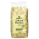 Økologiske flager fra 5 kornsorter, 500 g