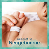 Harmonie Babyblesæt Størrelse 2 (4-8 kg, 240 stk.) MÅNEDSÆSKE og Harmonie Aqua Baby Vådservietter Box 720 Servietter (15 x 48), Baby Essentials