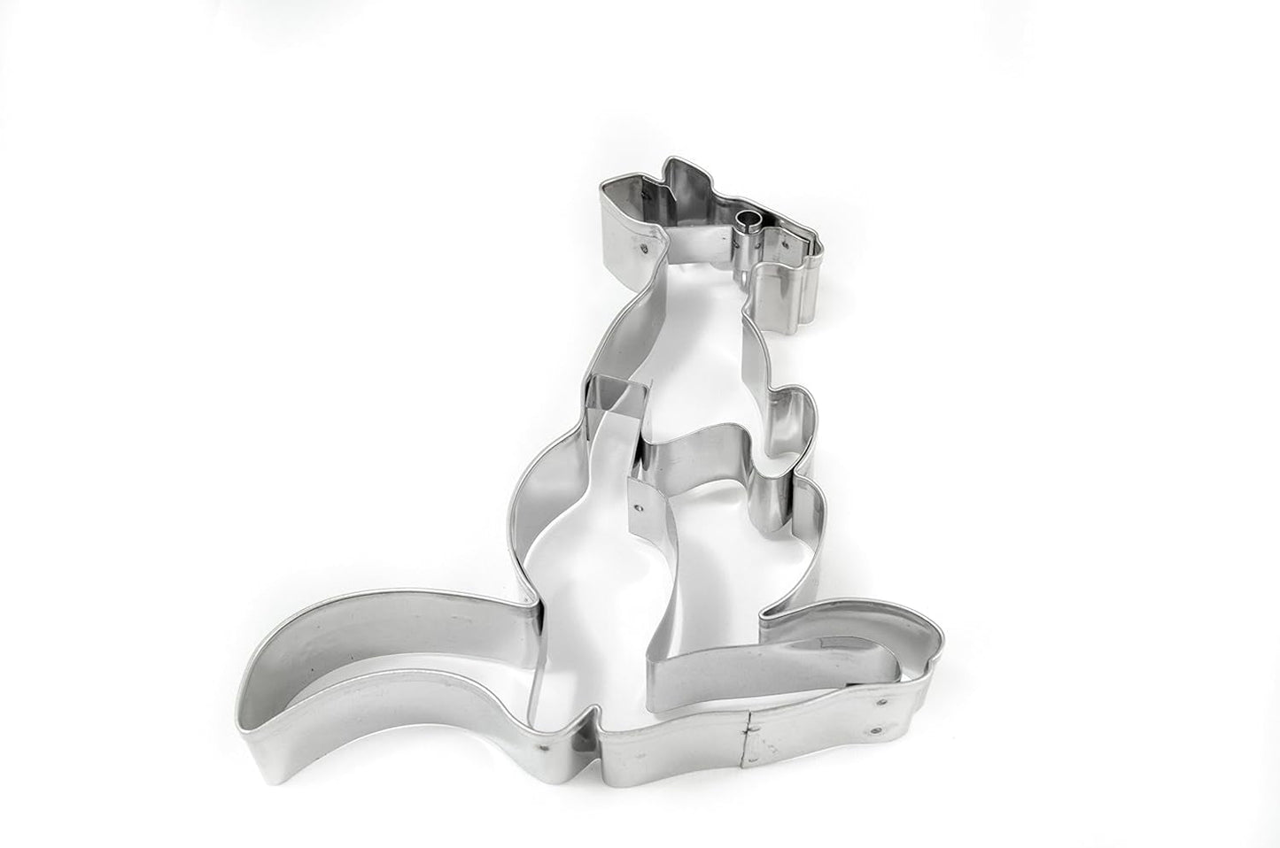 Städter 199705 kagedåse, rustfrit stål, sølv, 11 cm
