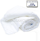 Caleffi dundyne, quiltet, til dobbeltseng, 255 X 200 Cm Dyner og dyner Naty Shop