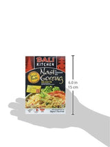 Nasi Goreng, pakke med 15 (15 x 50 g pakke)