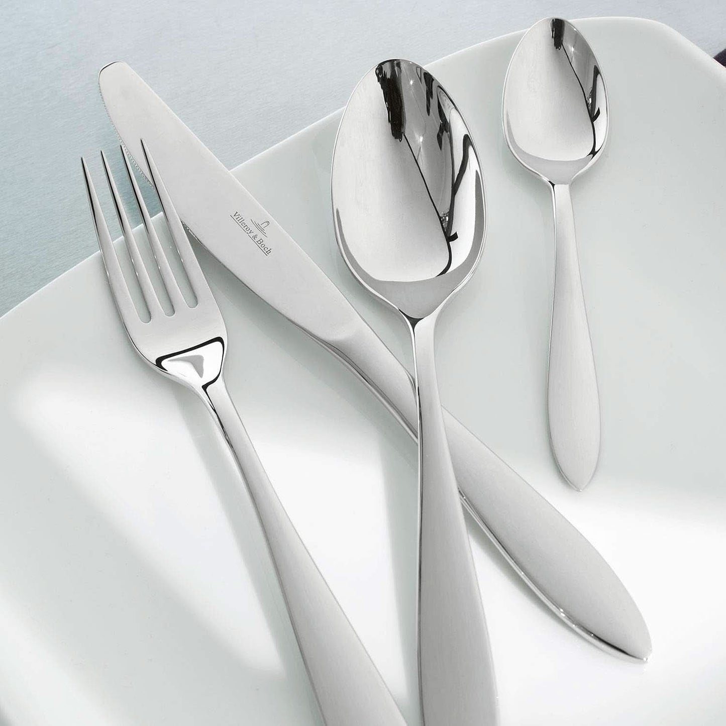 Villeroy & Boch - Arthur bestiksæt 24 eller 30 stykker, 6 personer Naty Shop