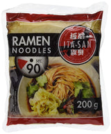ITA-SAN Ramen nudler, hurtig og nem tilberedning, 30 x 200 g