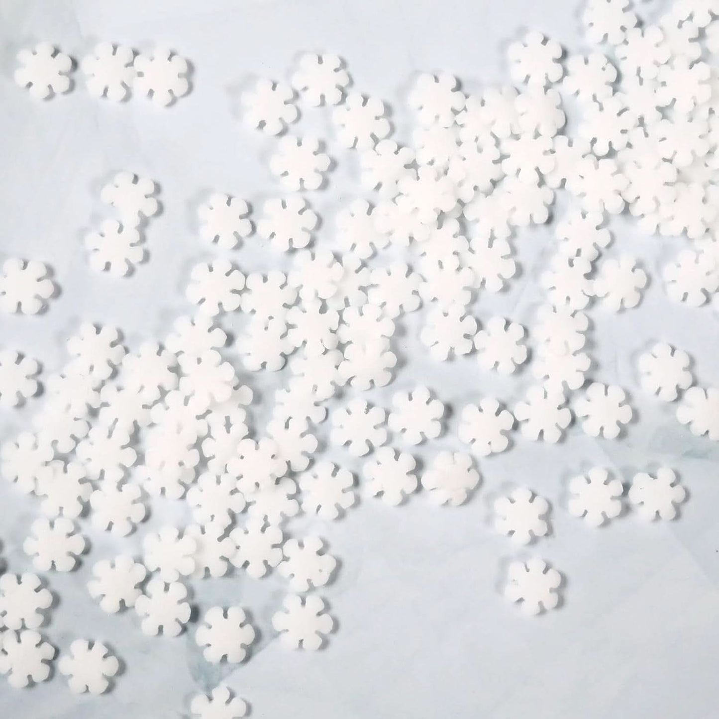 Streusel Hero, snefnugdrys, forskellige mængder Sprinkles Naty Shop