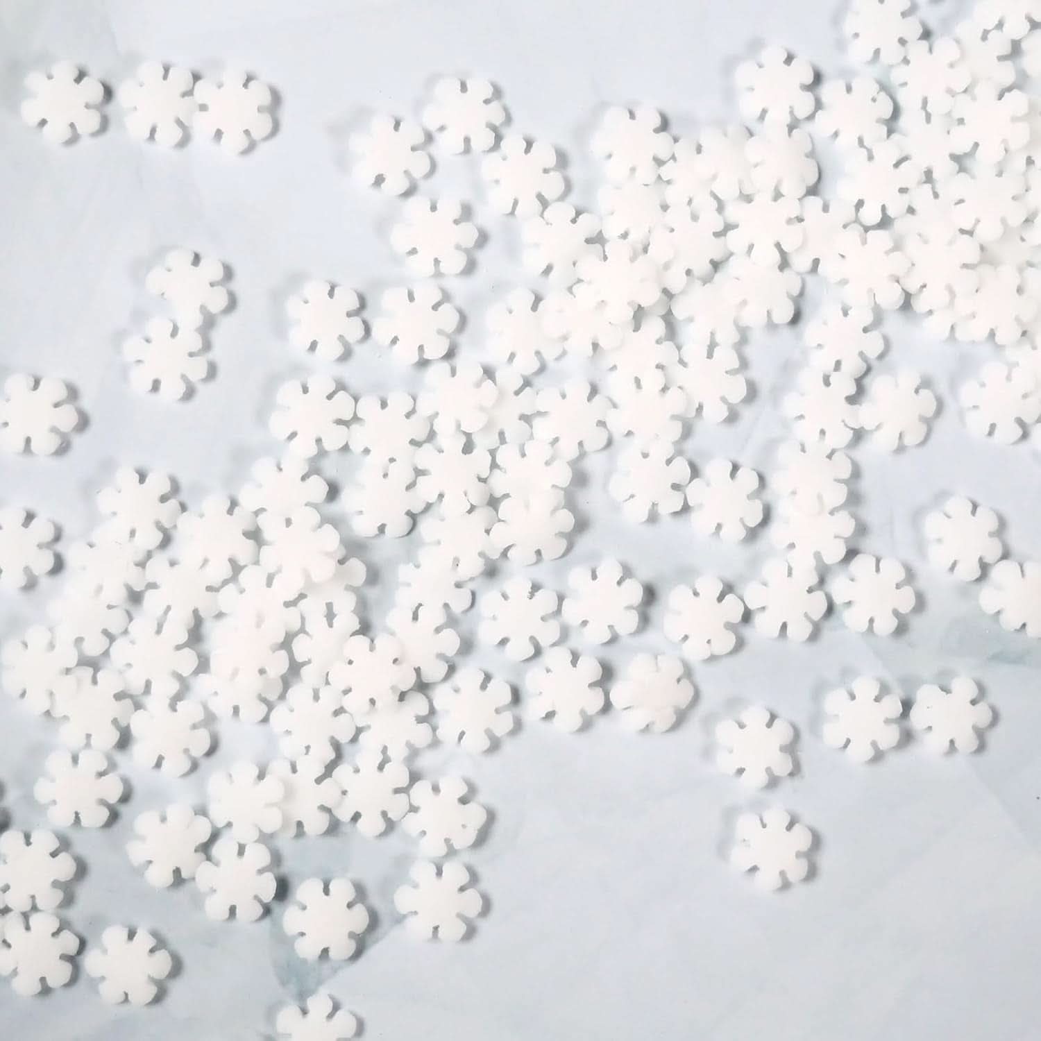 Streusel Hero, snefnugdrys, forskellige mængder Sprinkles Naty Shop