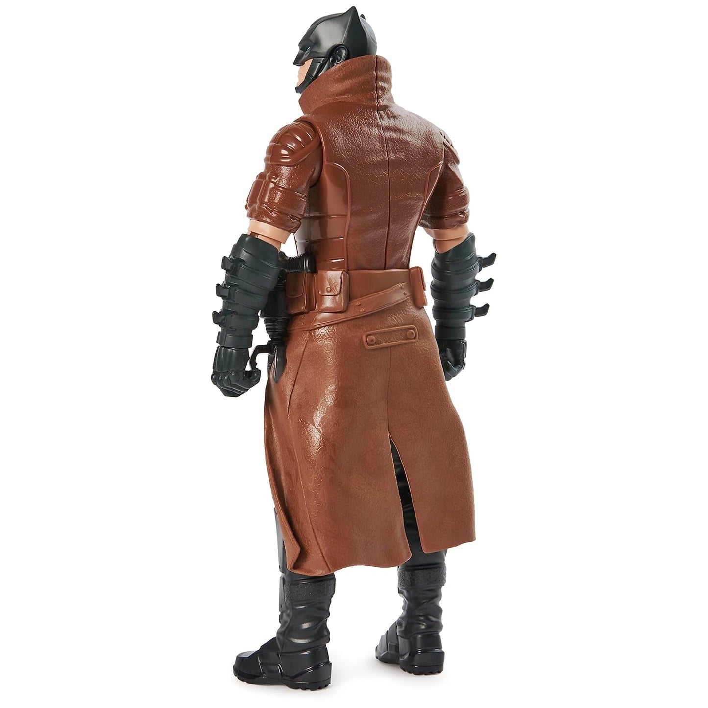 DC Comics Batman Action Figur 30 cm høj Fuldt bevægelig til spændende eventyr og actionfyldte stunts Legetøj til børn fra 3 år og opefter Action Figurer Naty Shop