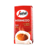 Segafredo Zanetti Intermezzo - hele bønner (1 kg pakke) - Geeignet für alle italienschen Kaffeespezialitäten - Kaffeebohnen mit mitteller Röstung, stark und vollmundig im Gesmack