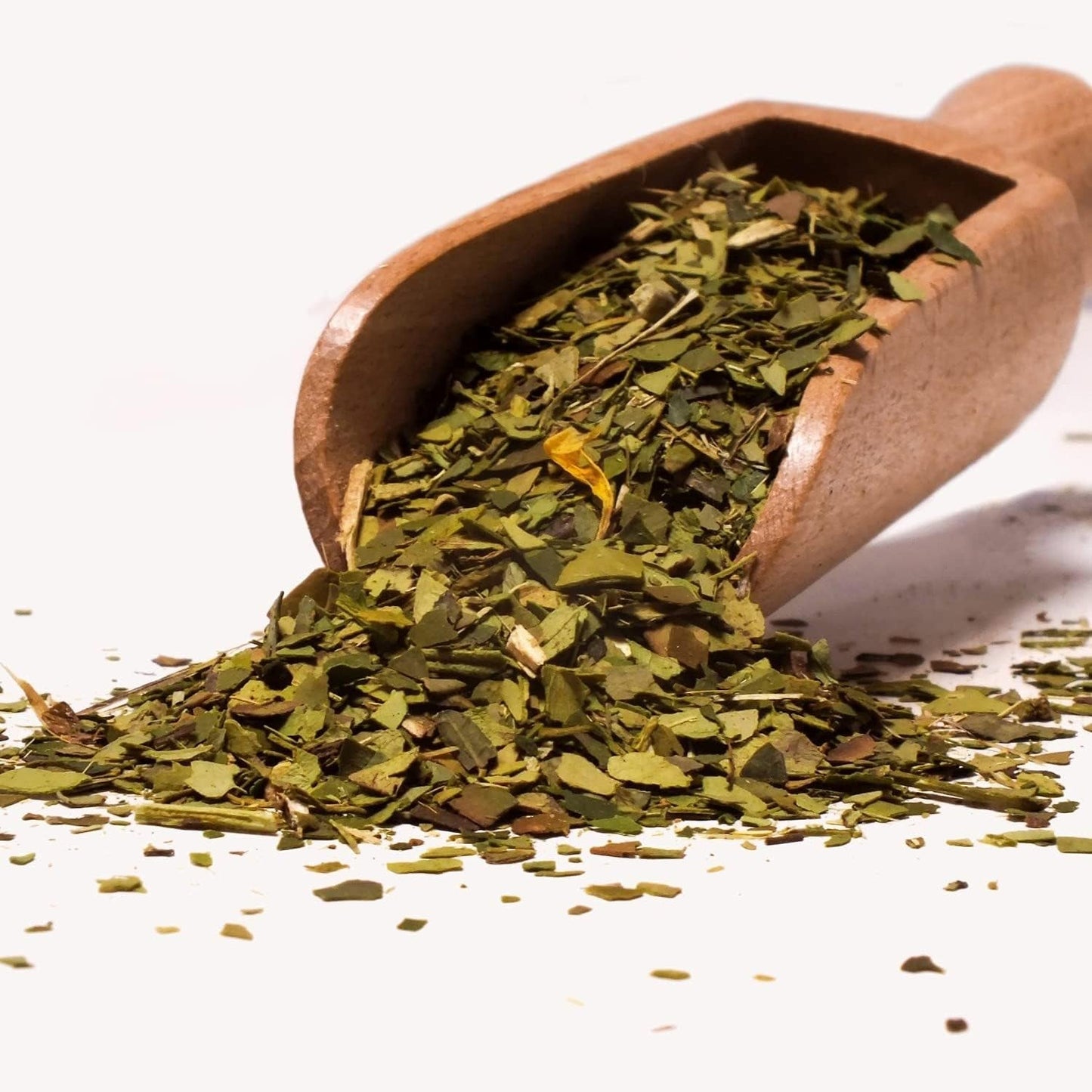 Green Mate Green Orgánica Energy Guarana 500G | Økologisk Yerba Mate te fra Brasilien | Naturligt koffeinindhold | Økologisk Mate te