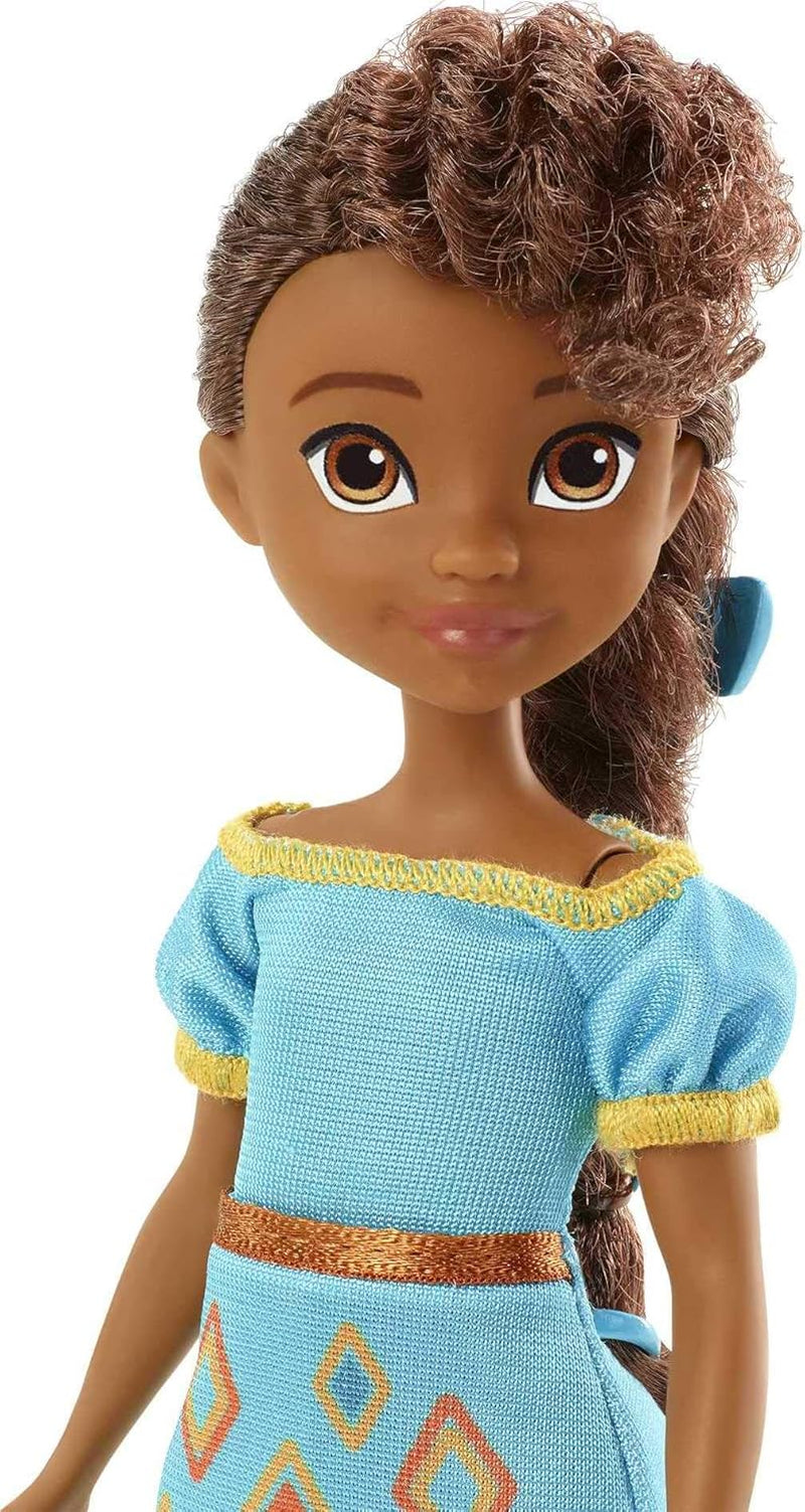 Dreamworks Spirit GXF18 - Spirit - Gratis og utæmmet moderigtig sjov Pru-dukke (18 cm), 2 moderigtige outfits og tilbehør, 7 bevægelige led, fantastisk gave til børn fra 3 år og opefter