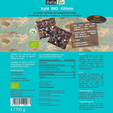 Bio Xylitol Bio | Aus Biologischer Landwirtschaft | 40 % lavere kalorier Zahnfreundlich | Ideal Zum Kochen Und Backen, 750 G Sweeteners Naty Shop